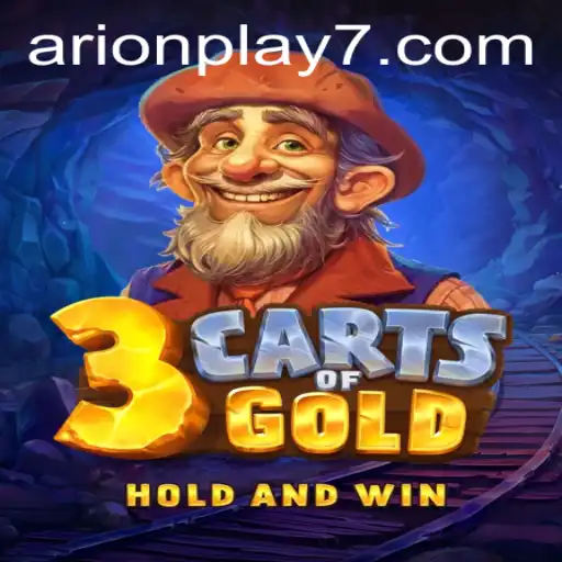 Embark on an Epic Quest with 3CartsOfGold: A New Adventure Awaits