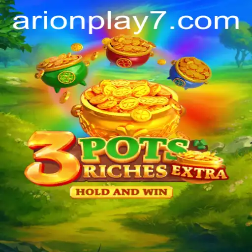 Discovering 3potsExtra: An Immersive Journey into Arion Play