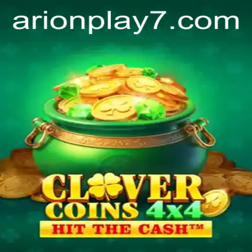 Exploring the Exciting Features and Rules of CloverCoins4x4 on Arion Play