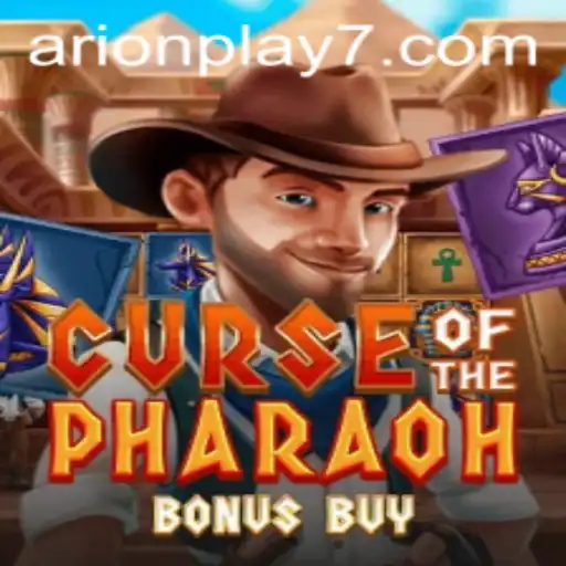 Explore the Thrilling World of Curse of the Pharaoh Bonus Buy by Arion Play