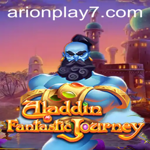 Discovering the Magic of Aladdin in the World of Arion Play