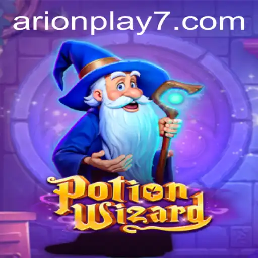 PotionWizard: A Magical Journey Through Arion Play