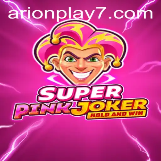 The Adventurous World of SuperPinkJoker