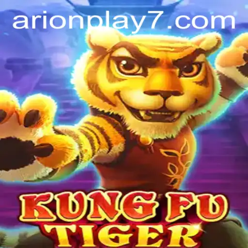 KungFuTiger: A Thrilling Martial Arts Adventure by Arion Play