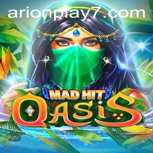 MadHitOasis: A New Gaming Experience with Arion Play