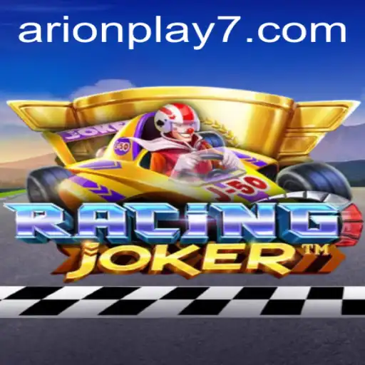 RacingJoker: The Thrilling Speed Race Game With Arion Play Elements