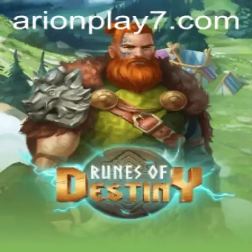 Exploring the Mystical World of RunesOfDestiny: A Comprehensive Guide to Arion Play