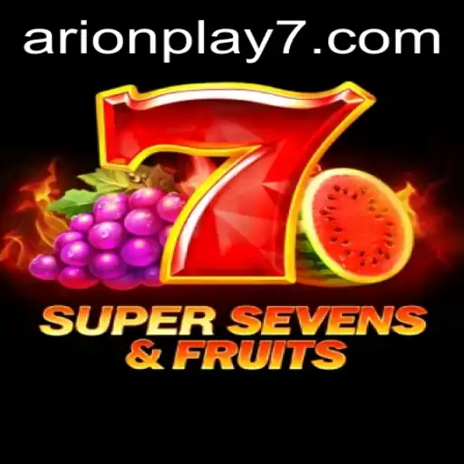 7SuperSevensFruits: Dive Into a Colorful Gaming World with Arion Play