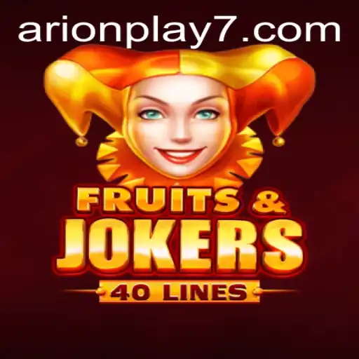 Discover the Excitement of FruitsAndJokers40 by Arion Play