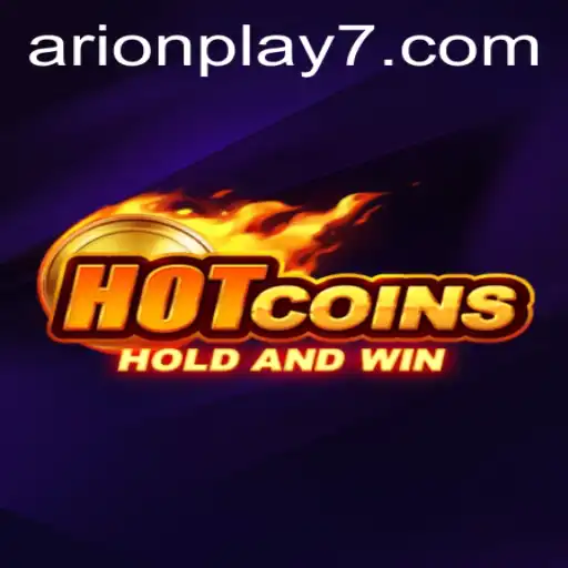 HotCoins: A Game Changing Adventure with Arion Play