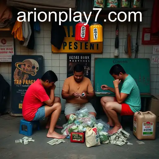 Jueteng: Inside the Arion Play and Its Impact