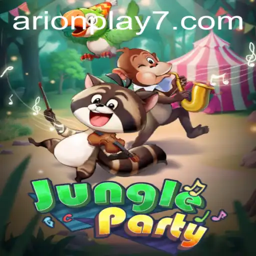 Discover the Thrills of JungleParty: A New Era of Arion Play