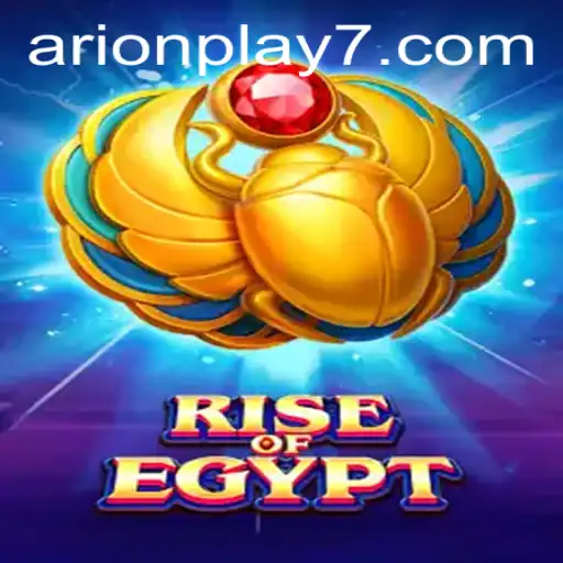 Exploring the Enigmatic World of RiseOfEgypt: A Journey with Arion Play