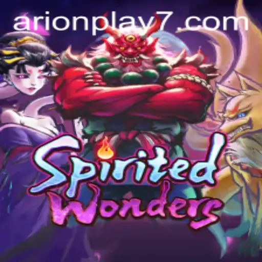 SpiritedWonders: An Immersive Experience in Fantasy Gameplay