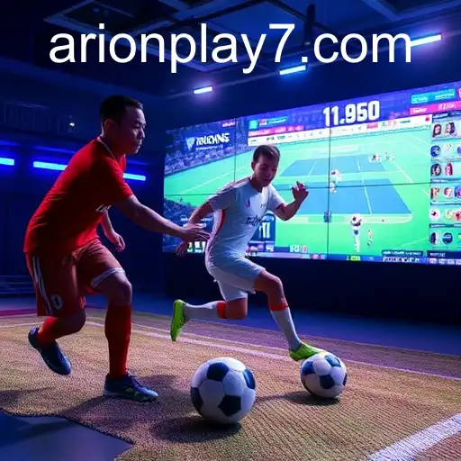 Exploring the Rise of Virtual Sports and the Impact of Arion Play